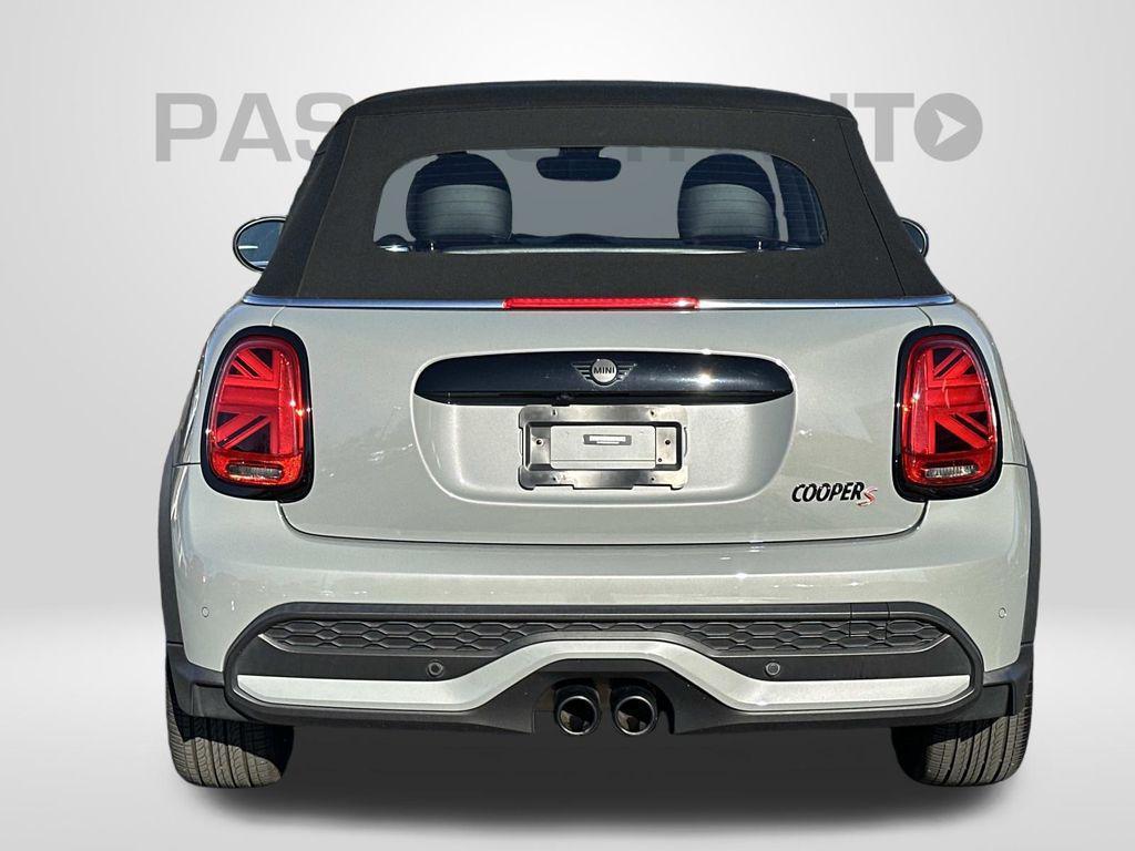 used 2023 MINI Convertible car, priced at $29,885
