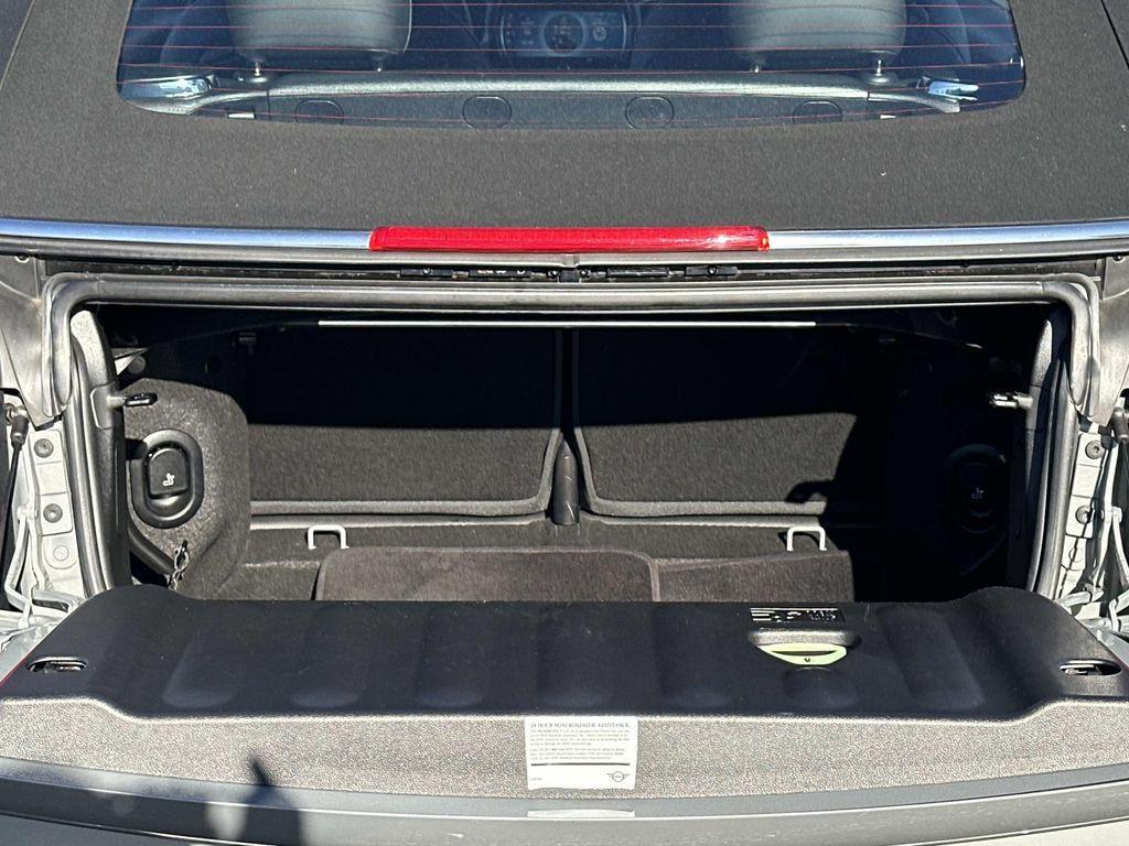 used 2023 MINI Convertible car, priced at $29,885