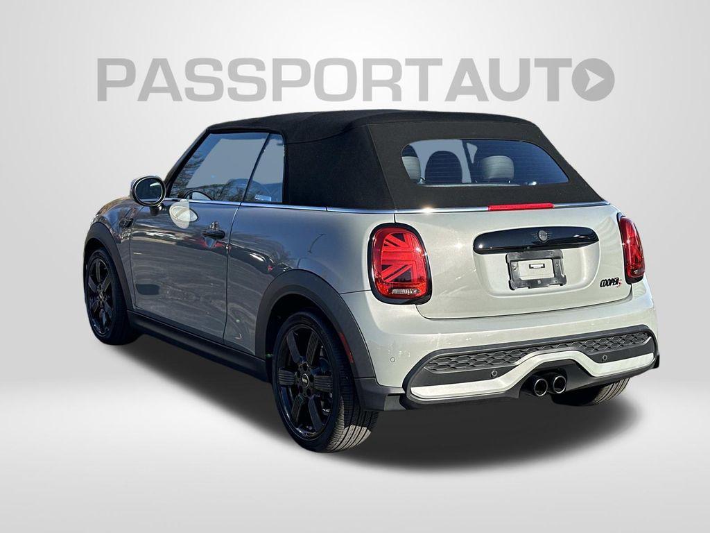 used 2023 MINI Convertible car, priced at $29,885