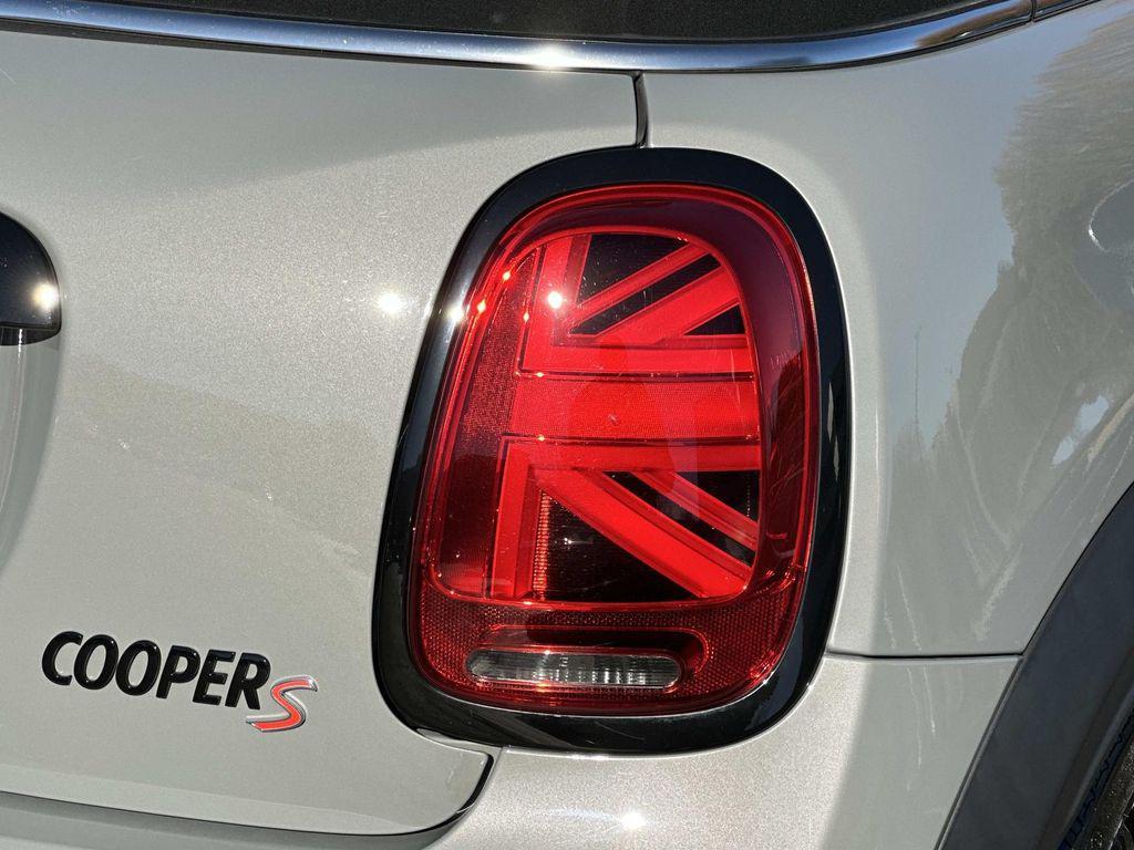 used 2023 MINI Convertible car, priced at $29,885