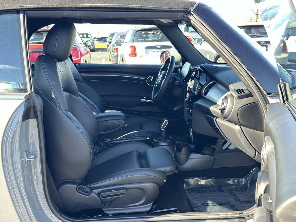 used 2023 MINI Convertible car, priced at $29,885