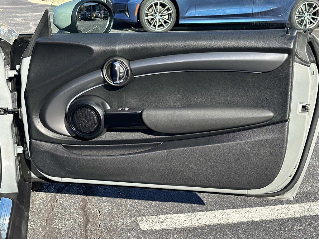 used 2023 MINI Convertible car, priced at $29,885