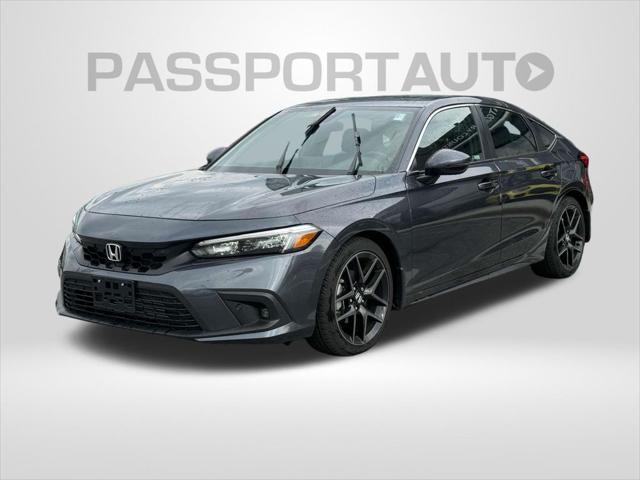 used 2024 Honda Civic car, priced at $29,750