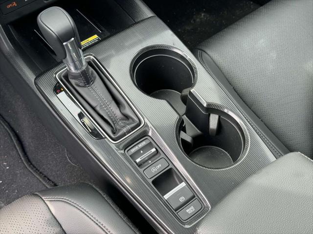 used 2024 Honda Civic car, priced at $29,750