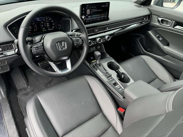 used 2024 Honda Civic car, priced at $29,750