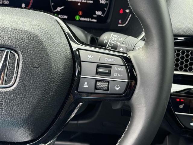 used 2024 Honda Civic car, priced at $29,750