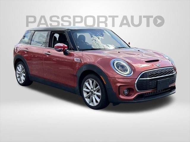 used 2022 MINI Clubman car, priced at $27,500