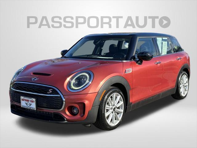 used 2022 MINI Clubman car, priced at $25,950