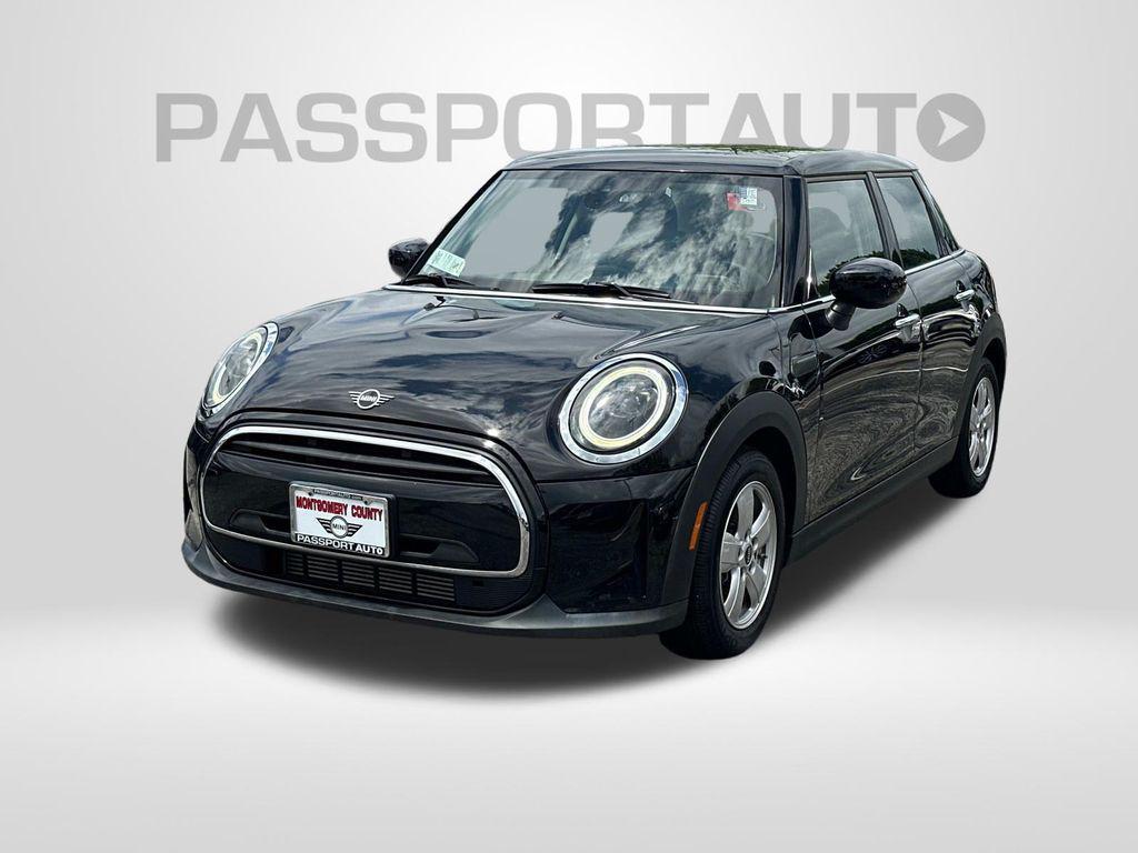 used 2022 MINI Hardtop car, priced at $19,850