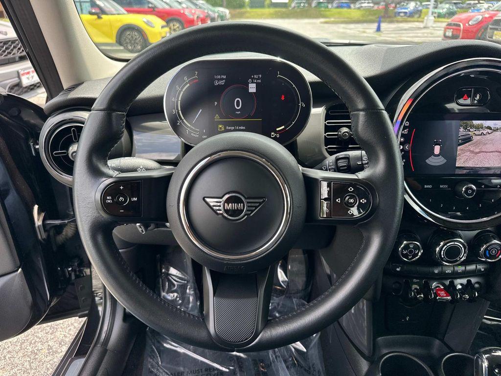 used 2022 MINI Hardtop car, priced at $19,850