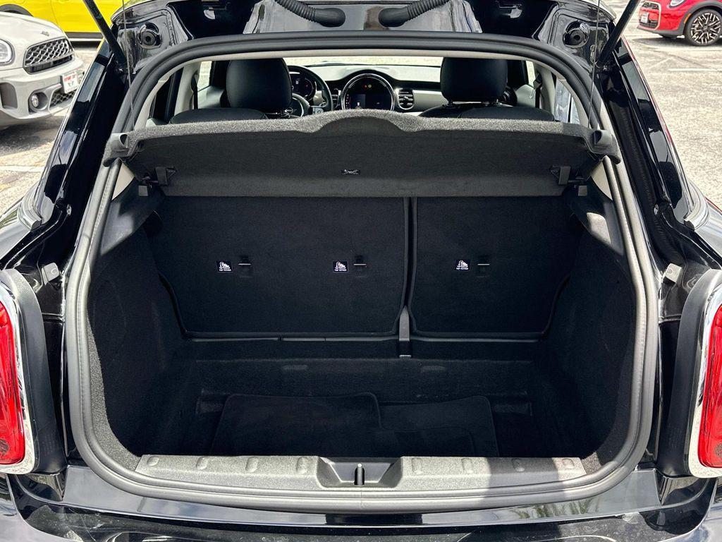 used 2022 MINI Hardtop car, priced at $19,850