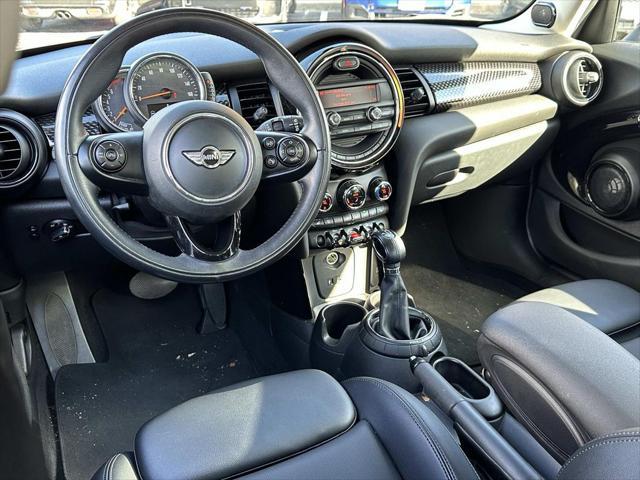 used 2016 MINI Hardtop car, priced at $15,750