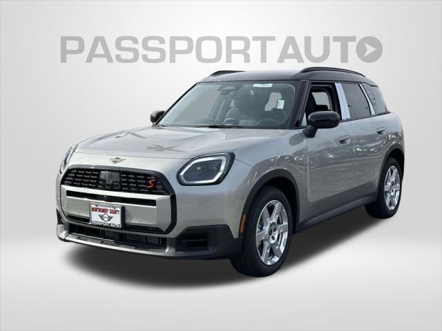 new 2025 MINI Countryman car, priced at $43,430