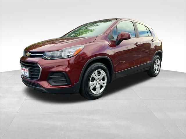 used 2017 Chevrolet Trax car, priced at $12,699