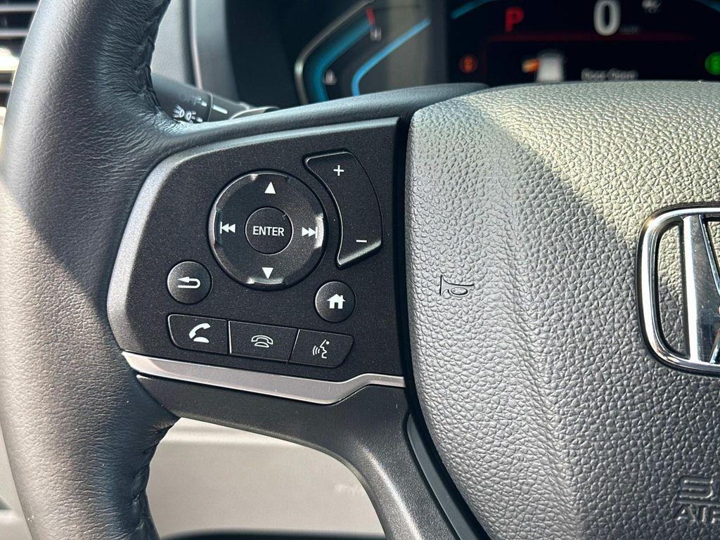 used 2021 Honda Odyssey car, priced at $30,998