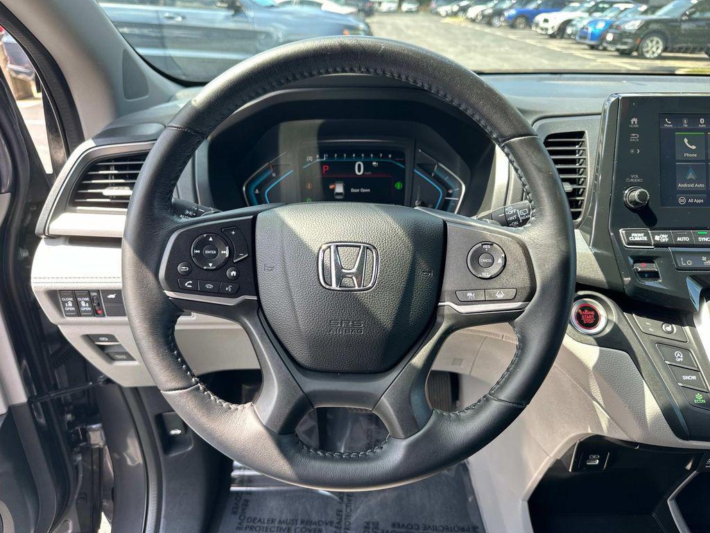 used 2021 Honda Odyssey car, priced at $30,998