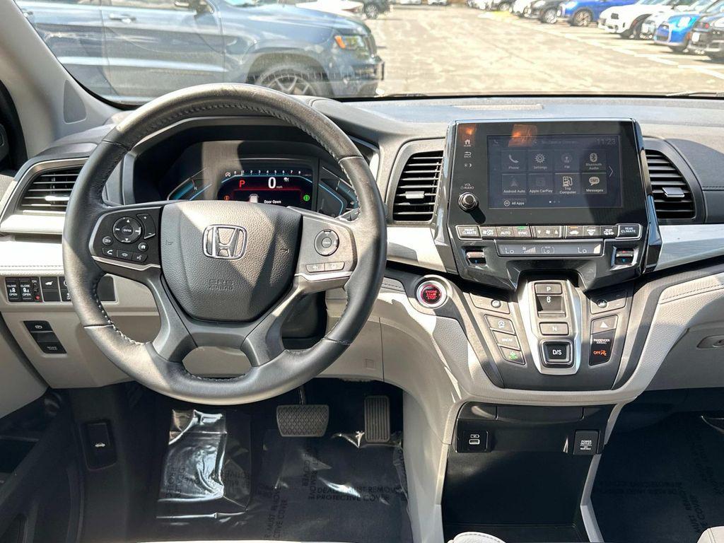used 2021 Honda Odyssey car, priced at $30,998
