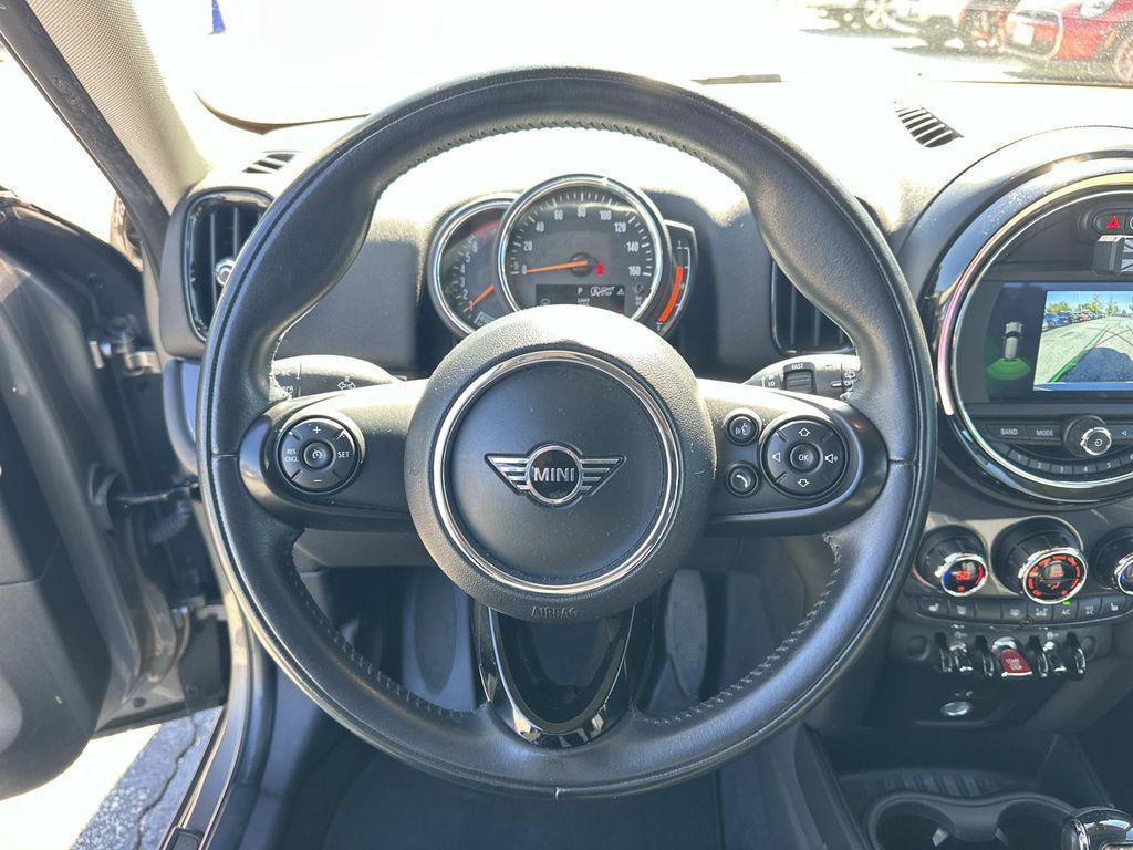 used 2020 MINI Countryman car, priced at $22,500