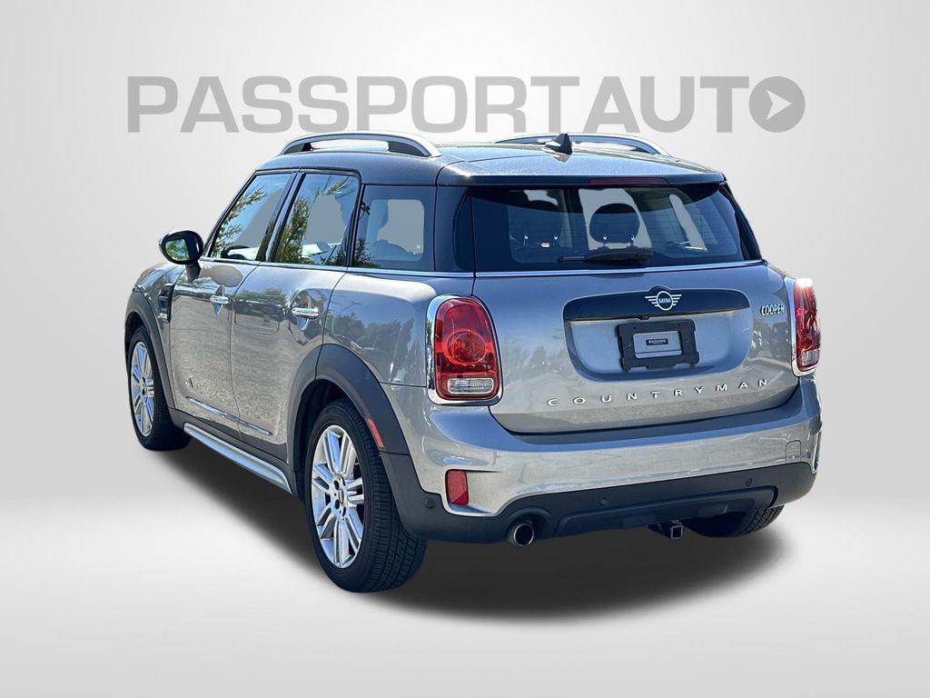 used 2020 MINI Countryman car, priced at $20,500