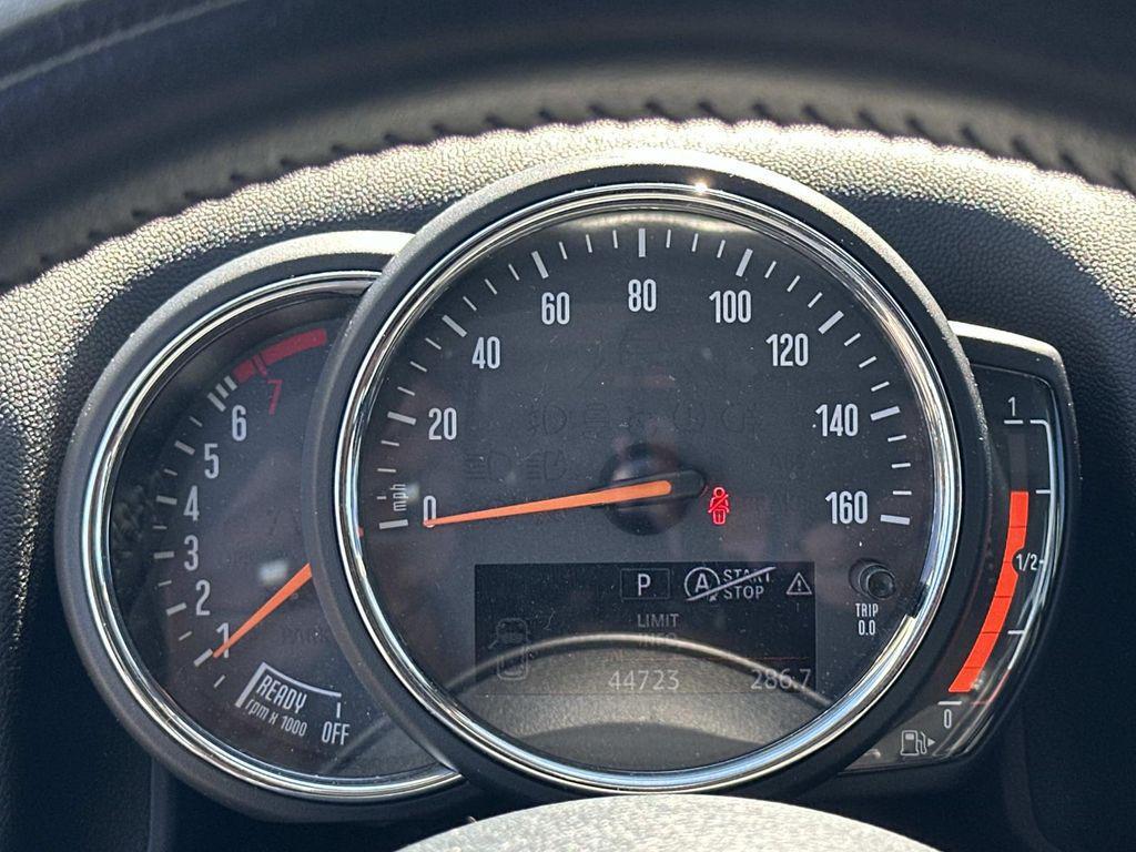 used 2020 MINI Countryman car, priced at $22,500