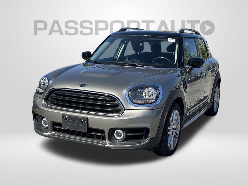 used 2020 MINI Countryman car, priced at $22,500