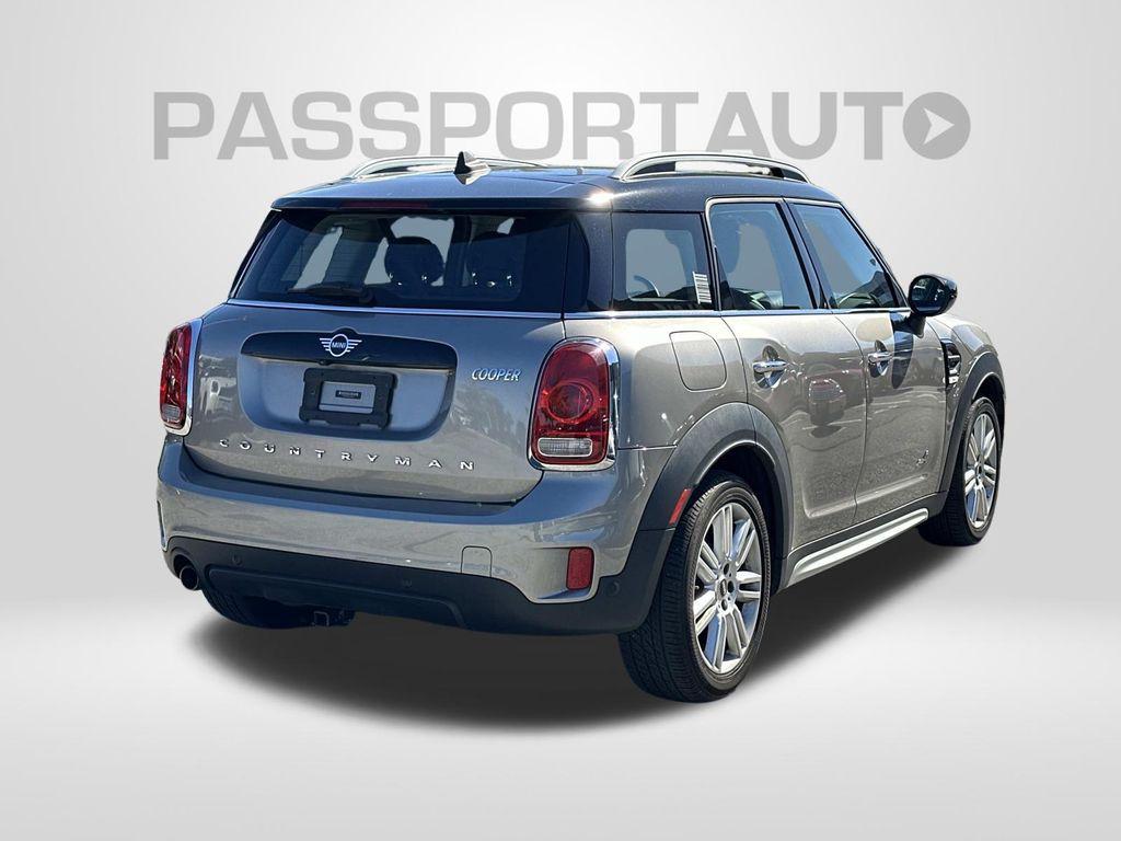 used 2020 MINI Countryman car, priced at $20,500