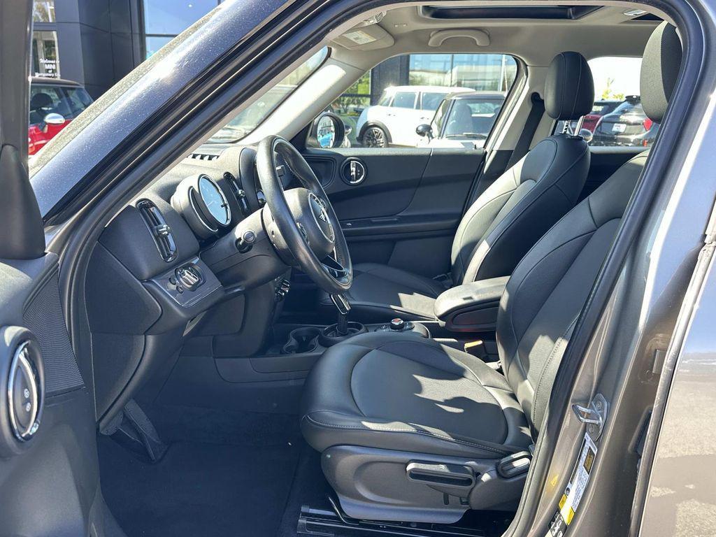used 2020 MINI Countryman car, priced at $22,500