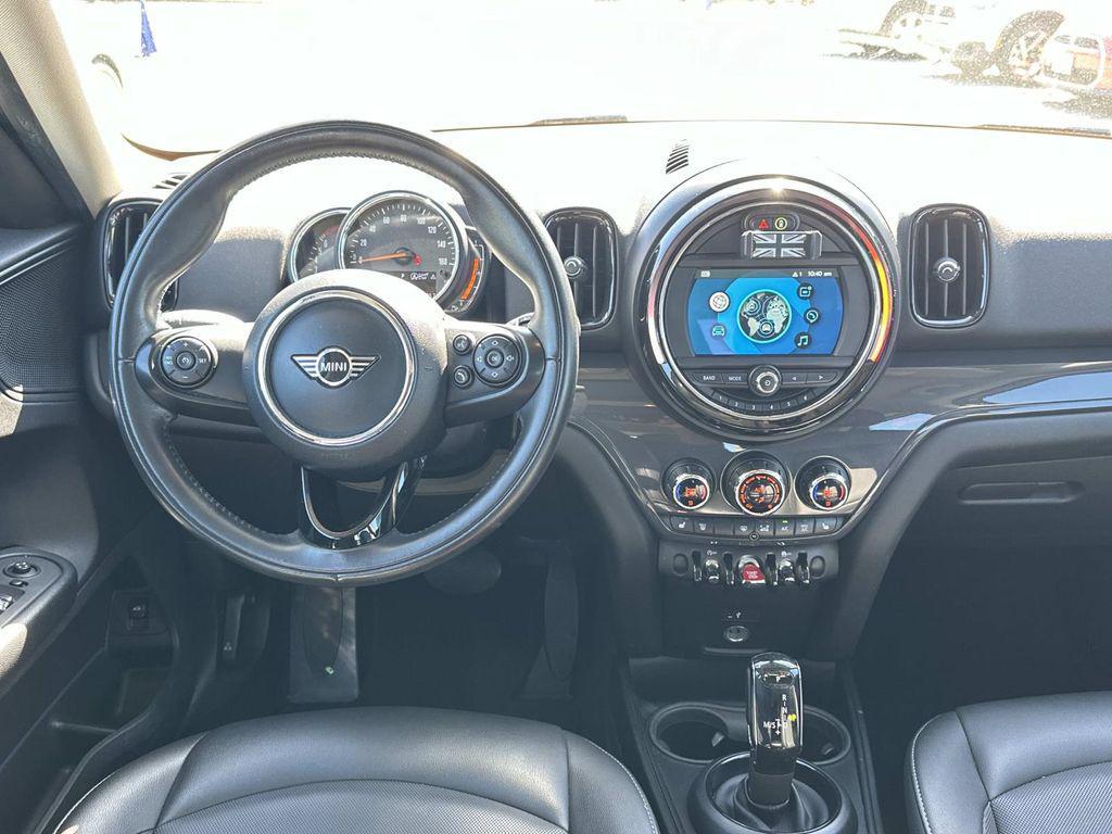 used 2020 MINI Countryman car, priced at $22,500