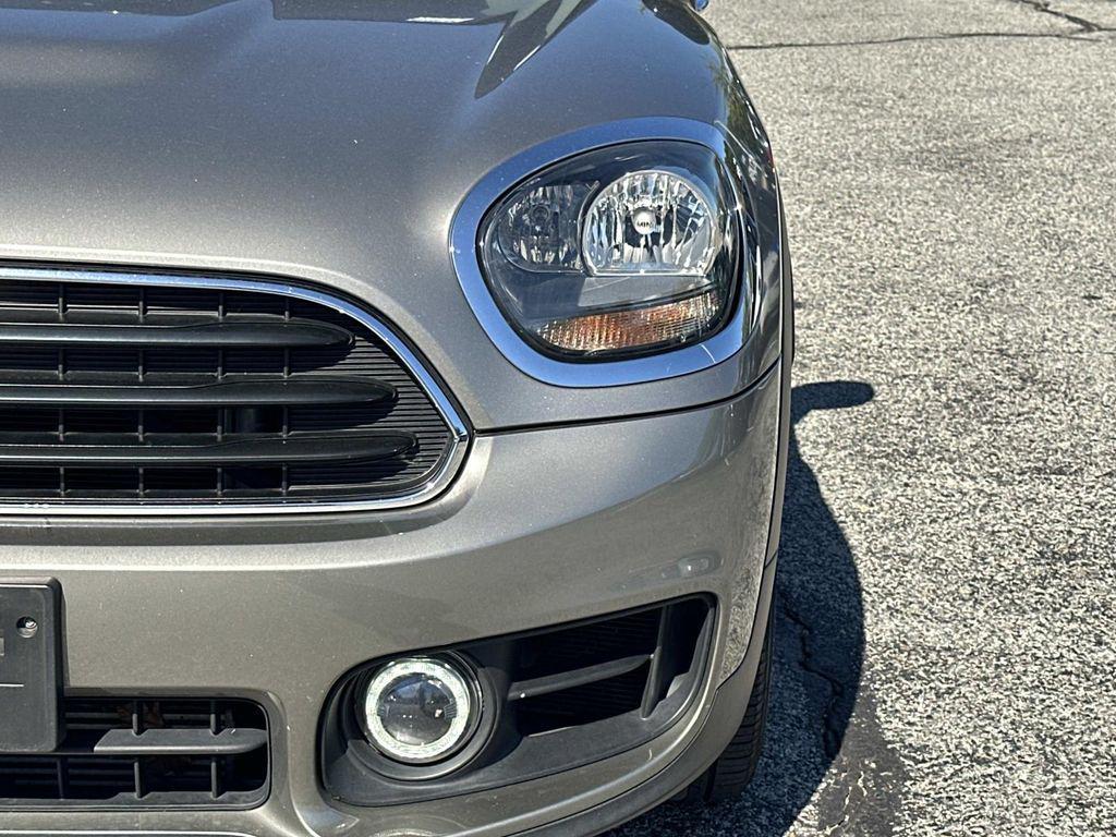 used 2020 MINI Countryman car, priced at $20,500