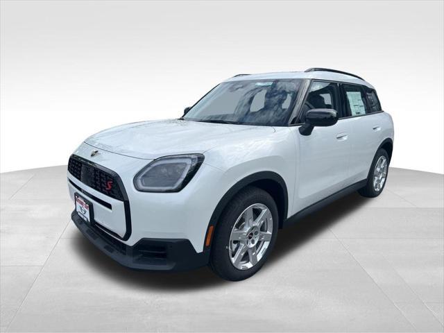 new 2025 MINI Countryman car, priced at $39,490