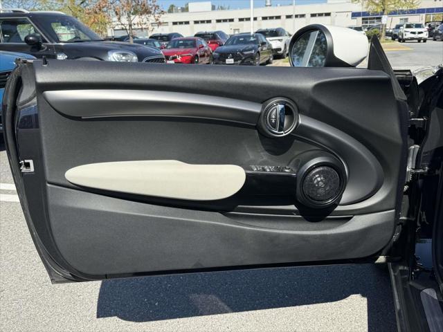 used 2022 MINI Convertible car, priced at $29,700