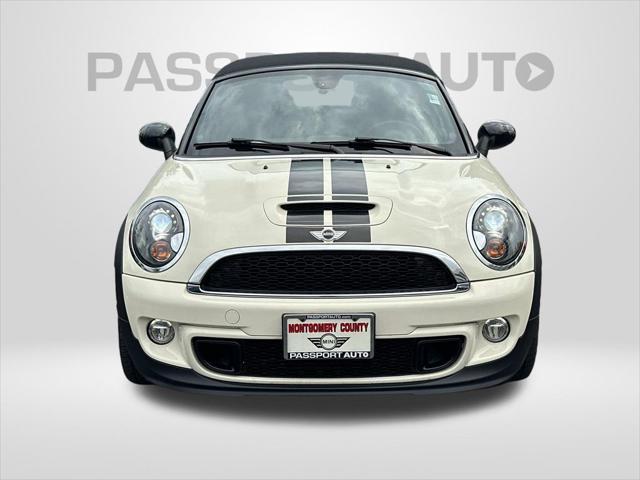 used 2015 MINI Roadster car, priced at $17,500