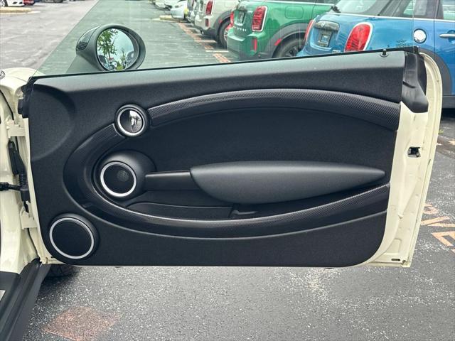 used 2015 MINI Roadster car, priced at $17,500