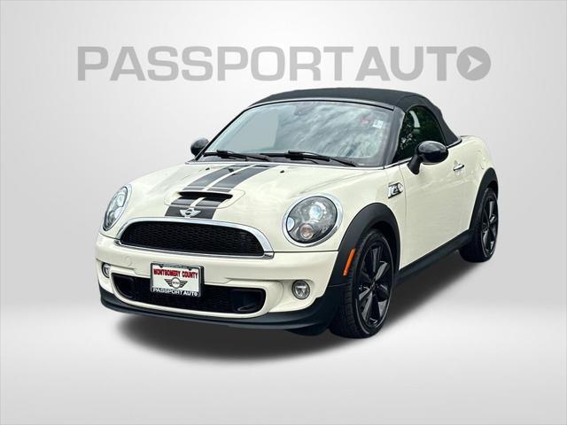 used 2015 MINI Roadster car, priced at $17,500