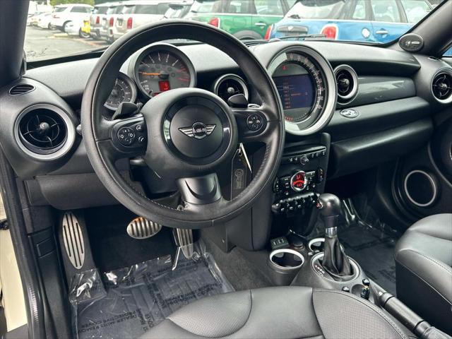 used 2015 MINI Roadster car, priced at $17,500