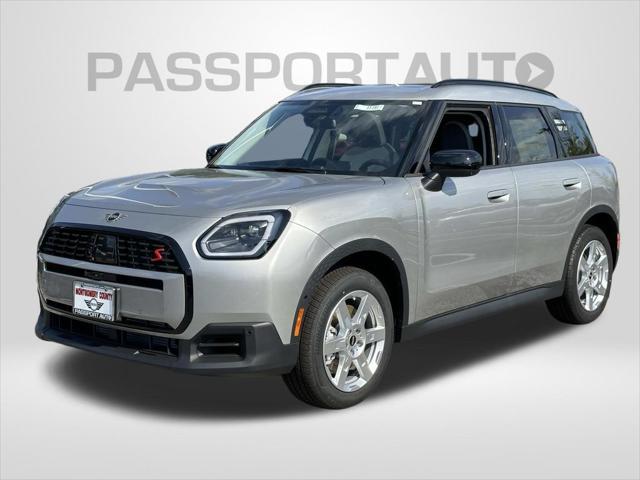 new 2025 MINI Countryman car, priced at $44,190