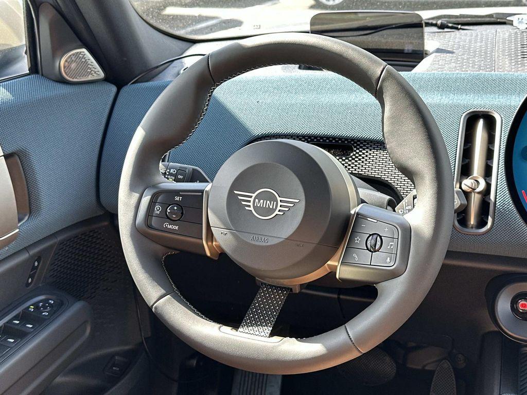 new 2026 MINI Countryman car, priced at $46,910