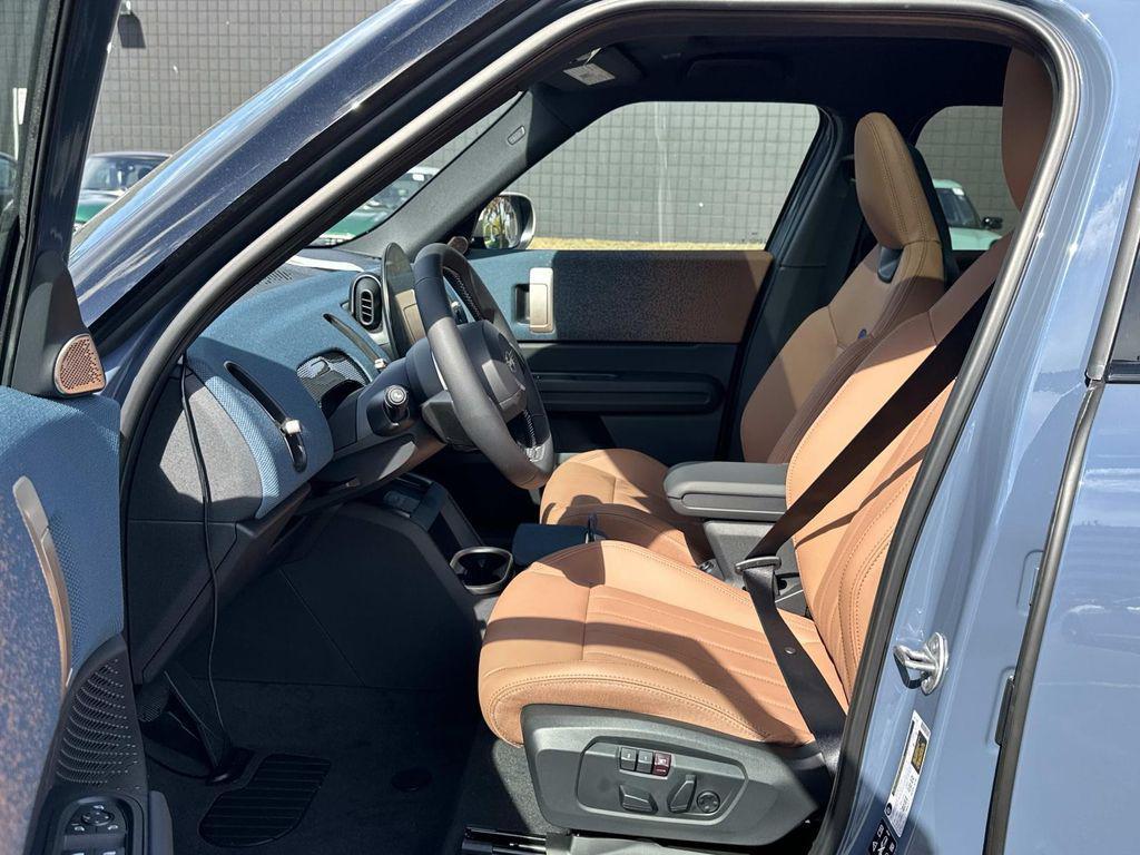 new 2026 MINI Countryman car, priced at $46,910