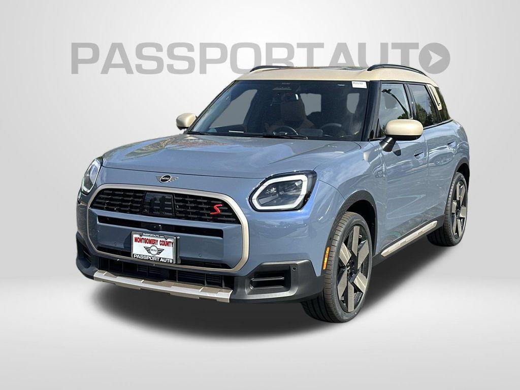 new 2026 MINI Countryman car, priced at $46,910