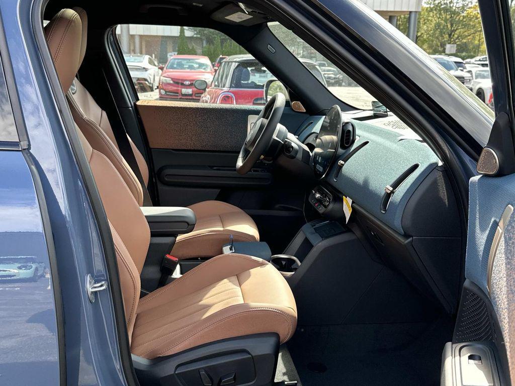 new 2026 MINI Countryman car, priced at $46,910
