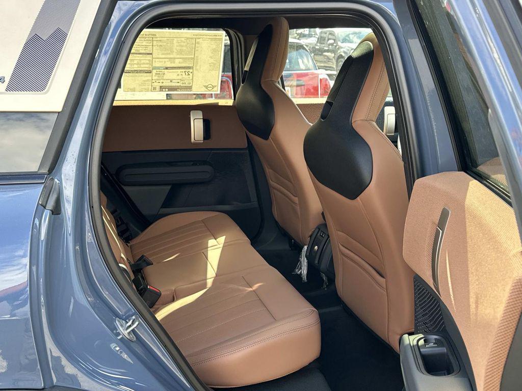 new 2026 MINI Countryman car, priced at $46,910