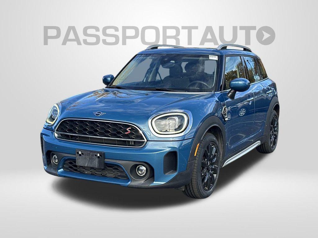 used 2023 MINI Countryman car, priced at $27,500