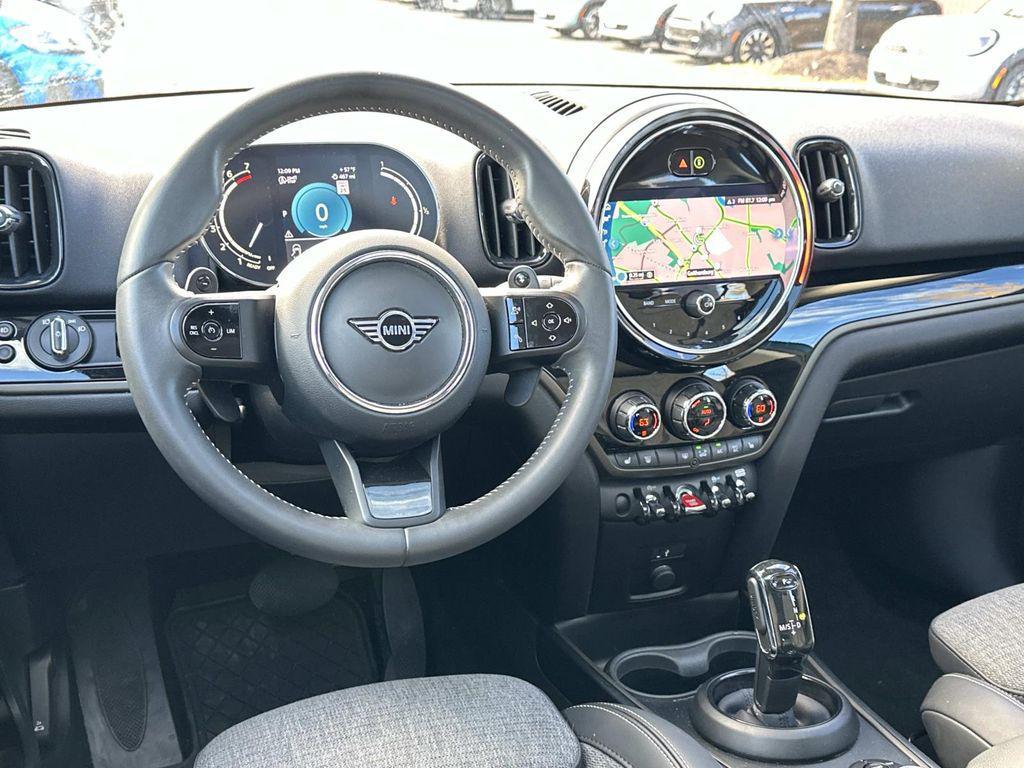 used 2023 MINI Countryman car, priced at $27,500