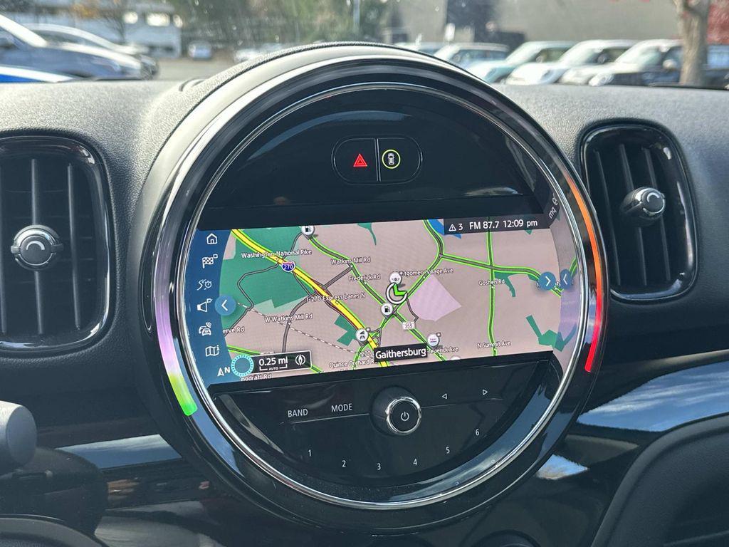 used 2023 MINI Countryman car, priced at $27,500