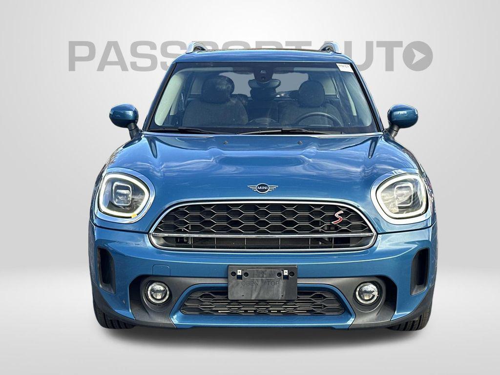 used 2023 MINI Countryman car, priced at $27,500
