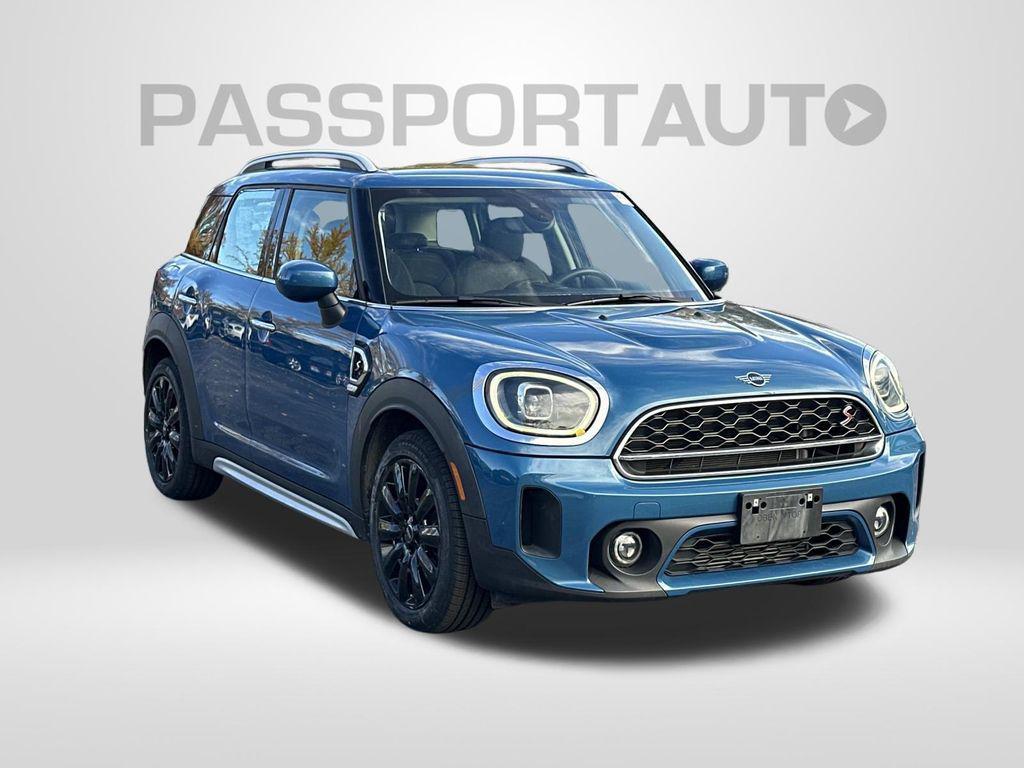 used 2023 MINI Countryman car, priced at $27,500