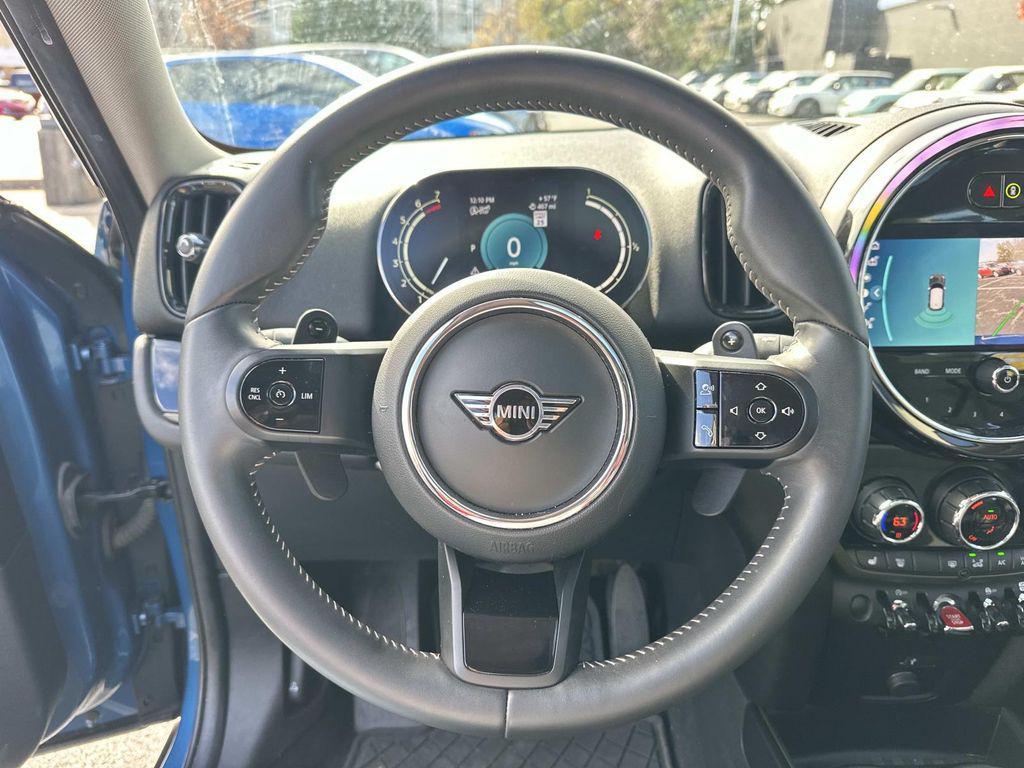 used 2023 MINI Countryman car, priced at $27,500