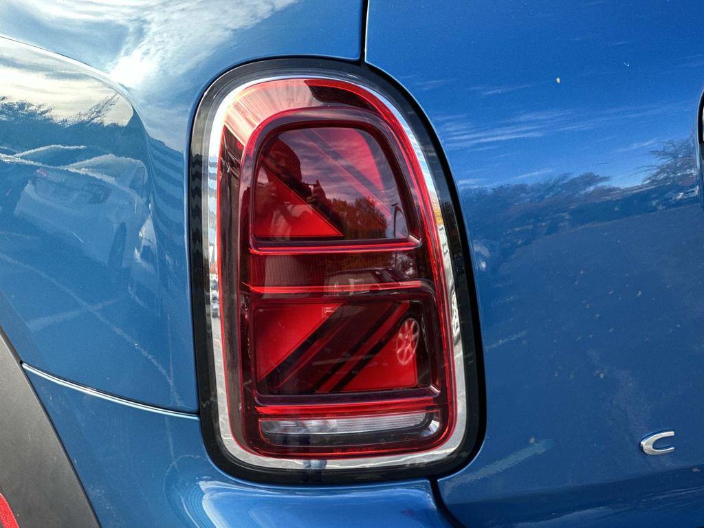 used 2023 MINI Countryman car, priced at $27,500