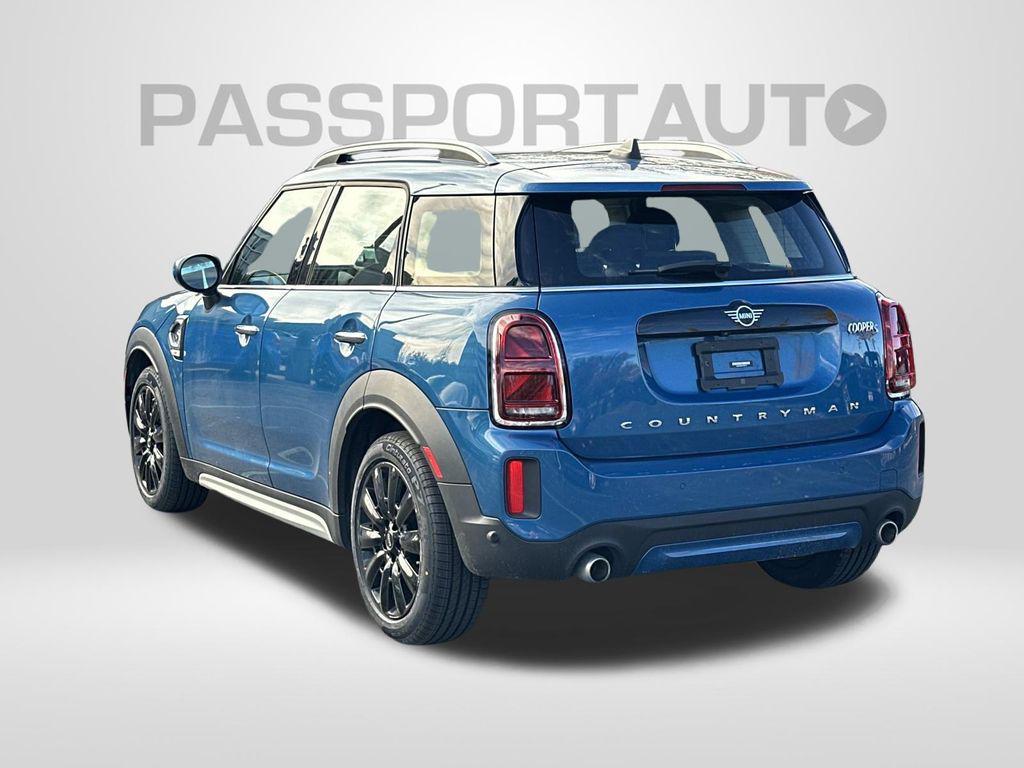 used 2023 MINI Countryman car, priced at $27,500
