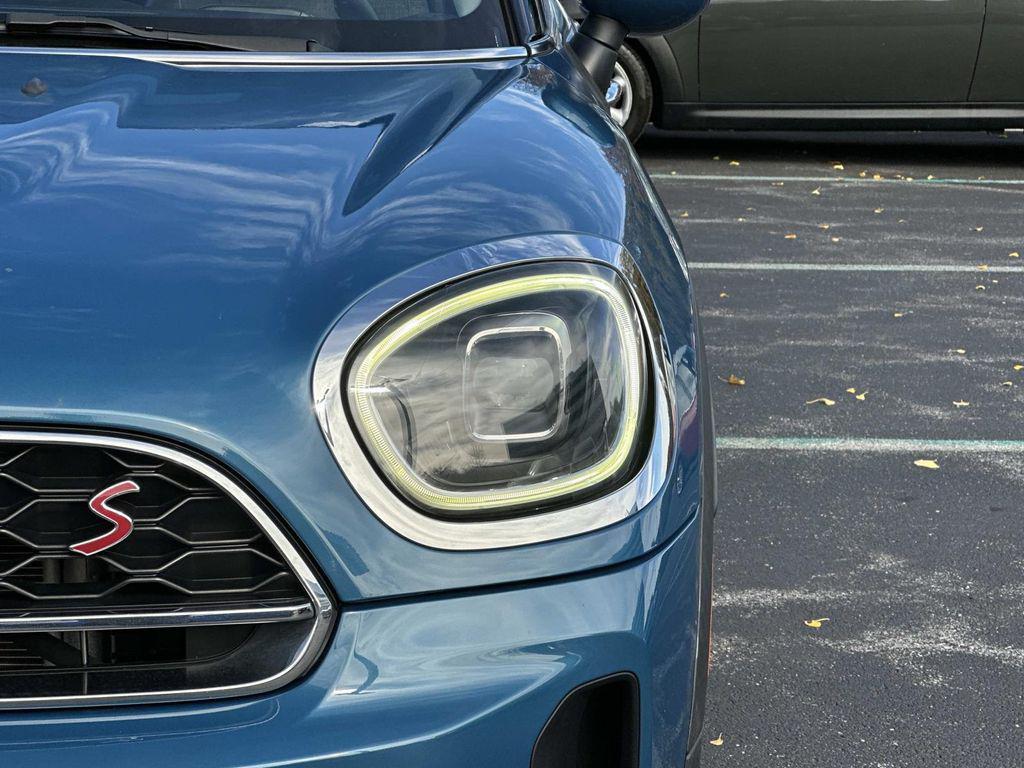 used 2023 MINI Countryman car, priced at $27,500